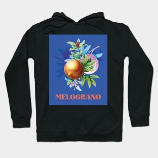 Melograno Hoodie